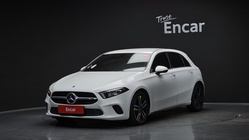 Mercedes-Benz A-Class 2020