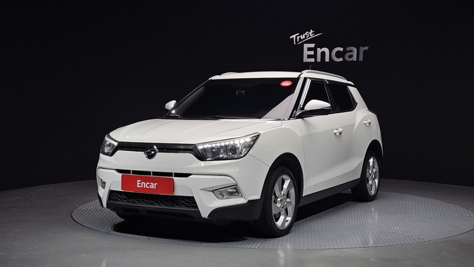 Ssangyong TIBOLI 2015