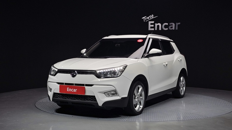 Ssangyong TIBOLI