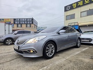 Hyundai Grandeur 2015