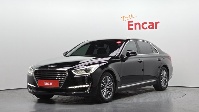 Genesis EQ900 2016