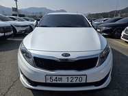 Kia K5 2012