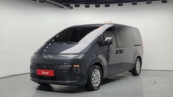 Hyundai Staria 2023
