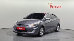Hyundai Accent 2016