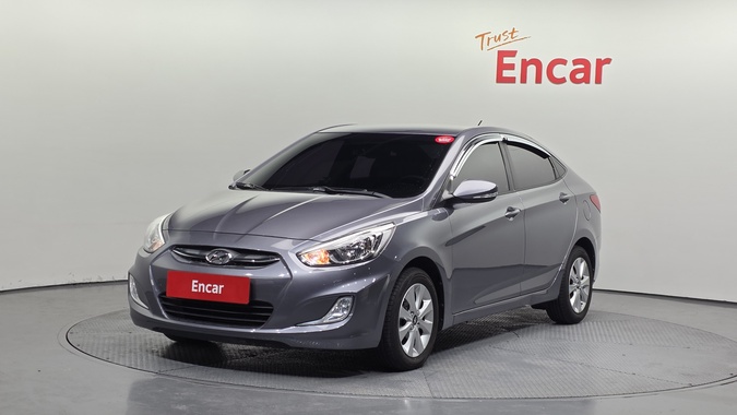 Hyundai Accent 2016