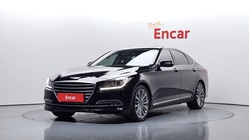 Hyundai Genesis 2015