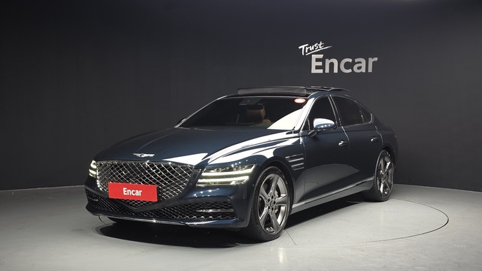 Genesis G80 2021