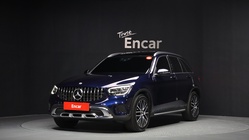 Mercedes-Benz GLC-Class 2021