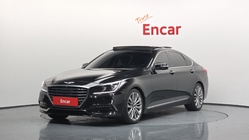 Genesis G80 2019