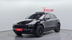 Porsche Macan 2017