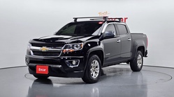 Chevrolet Colorado 2020