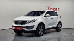 Kia Sportage 2012