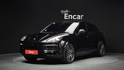 Porsche Cayenne 2022