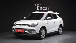 Ssangyong TIBOLI 2016