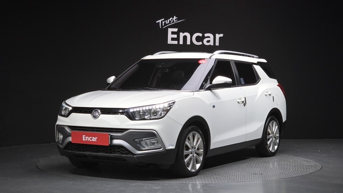 Ssangyong TIBOLI 2016