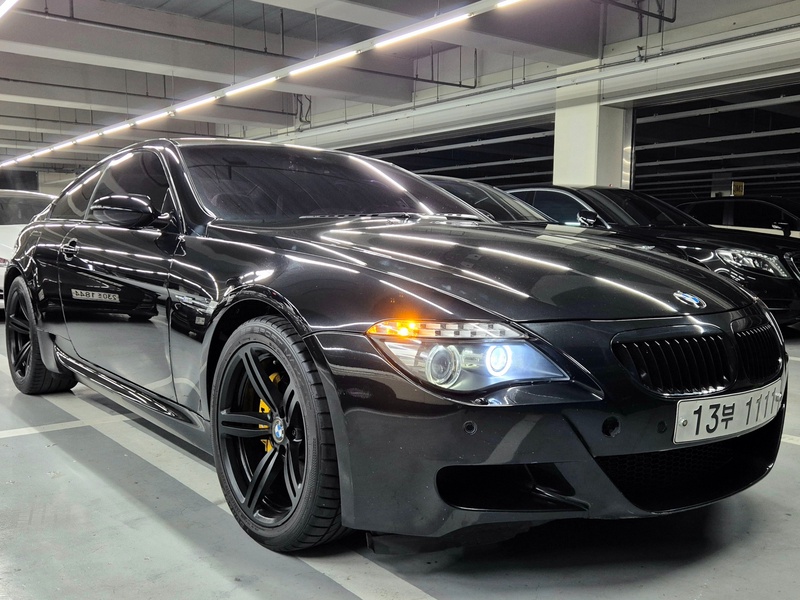 BMW M6