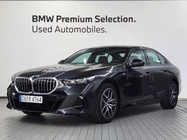 BMW 5 Series 2025