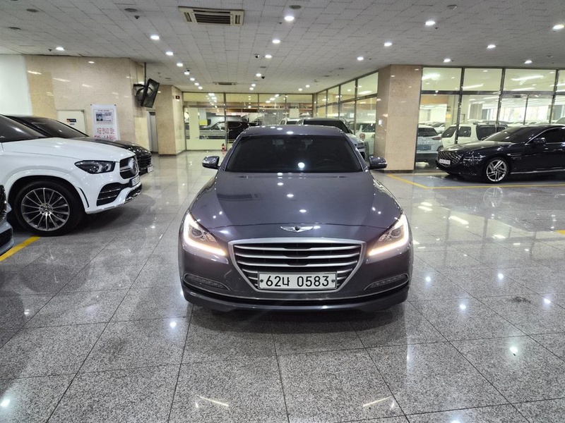 Hyundai Genesis