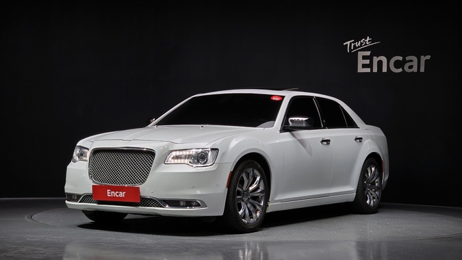 Chrysler 300C 2016