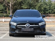 Mercedes-Benz A-Class 2021