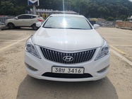 Hyundai Grandeur 2013