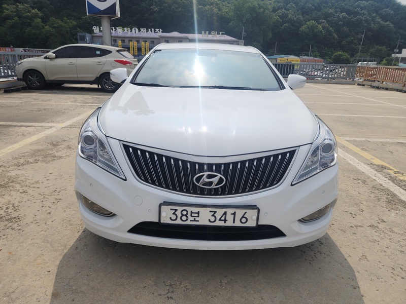 Hyundai Grandeur