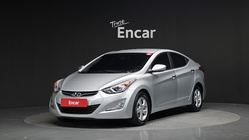 Hyundai Avante 2014