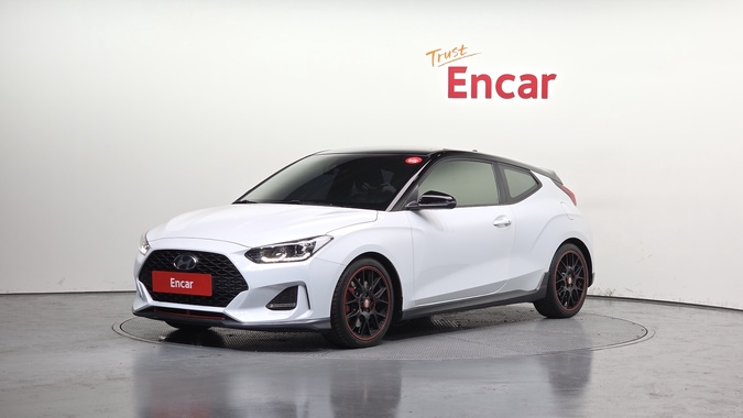 Hyundai Veloster 2019