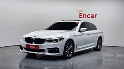 BMW 5 Series 2018