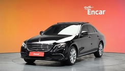 Mercedes-Benz E-Class 2019