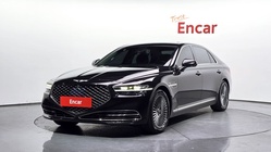 Genesis G90 2018
