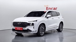 Hyundai Santa Fe 2022
