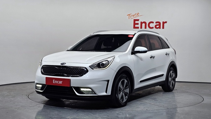 Kia Niro 2016