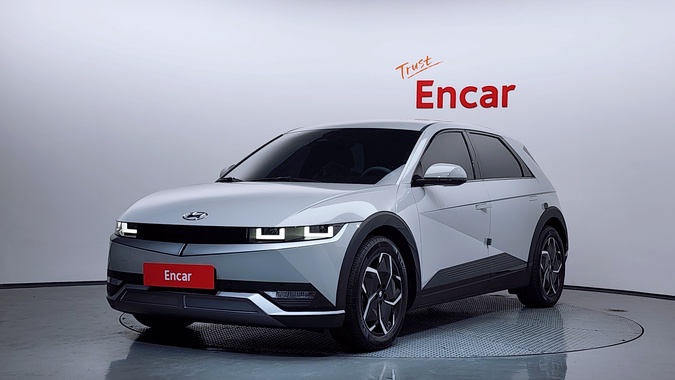 Hyundai Ioniq5 2021