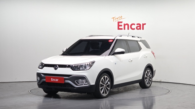 Ssangyong TIBOLI 2017