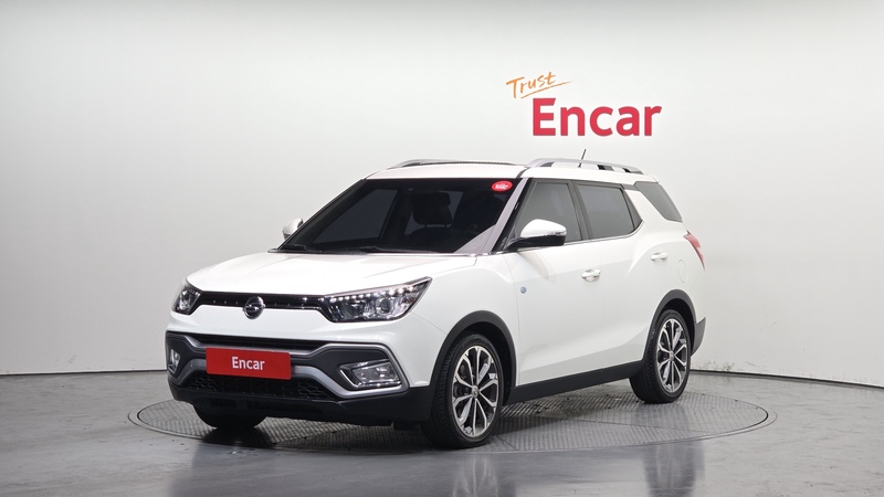 Ssangyong TIBOLI