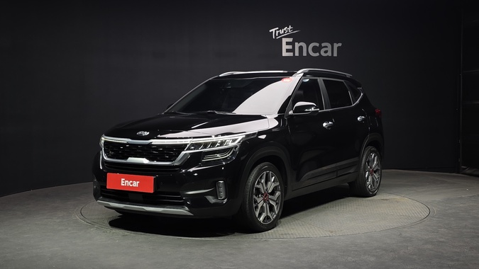 Kia Seltos 2021