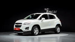 Chevrolet Trax 2014
