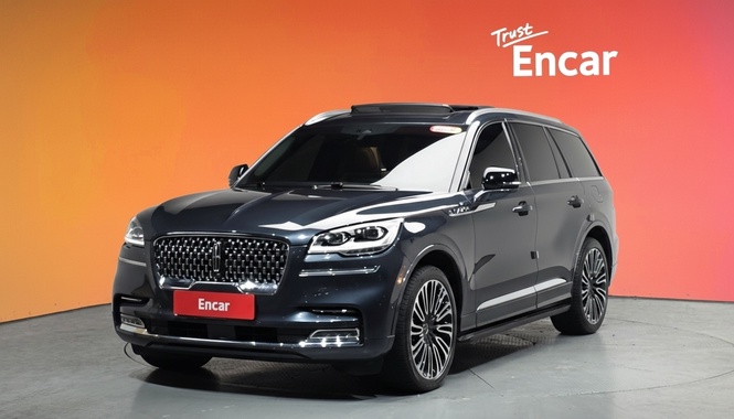 Lincoln Aviator 2023