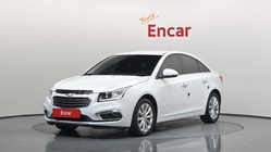 Chevrolet Cruze 2016