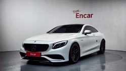 Mercedes-Benz S-Class 2017