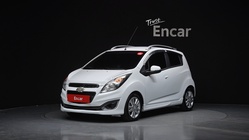 Chevrolet Spark 2014