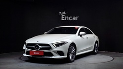 Mercedes-Benz CLS-Class 2019