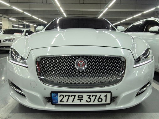 Jaguar XJ 2014