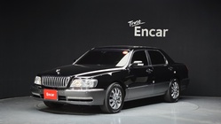 Hyundai Equus 2008