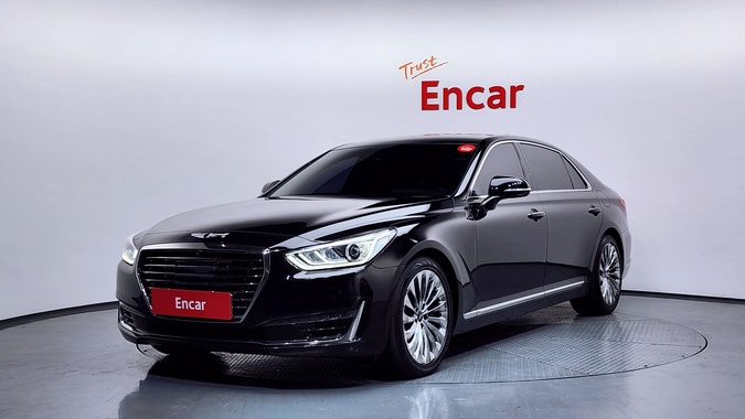 Genesis EQ900 2016
