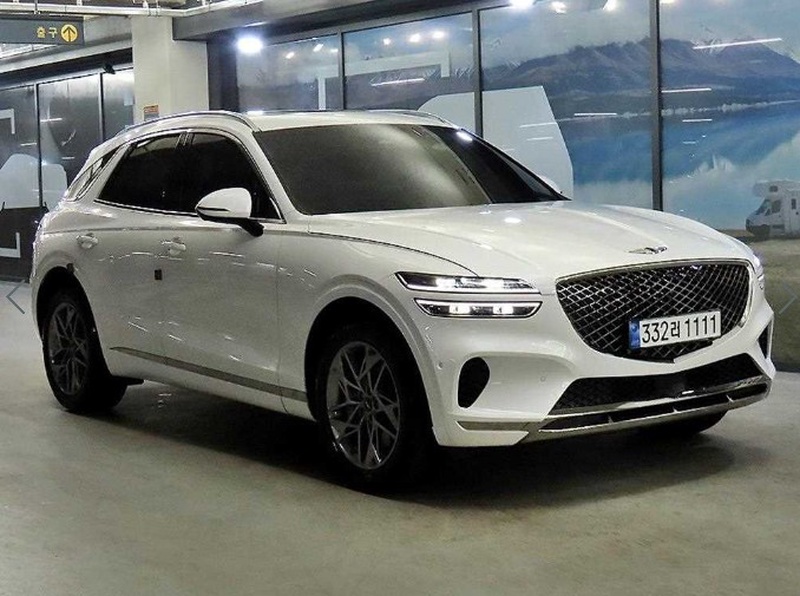 Genesis GV70