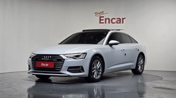 Audi A6 2022