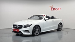 Mercedes-Benz E-Class 2018