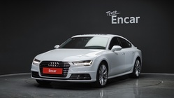 Audi A7 2015